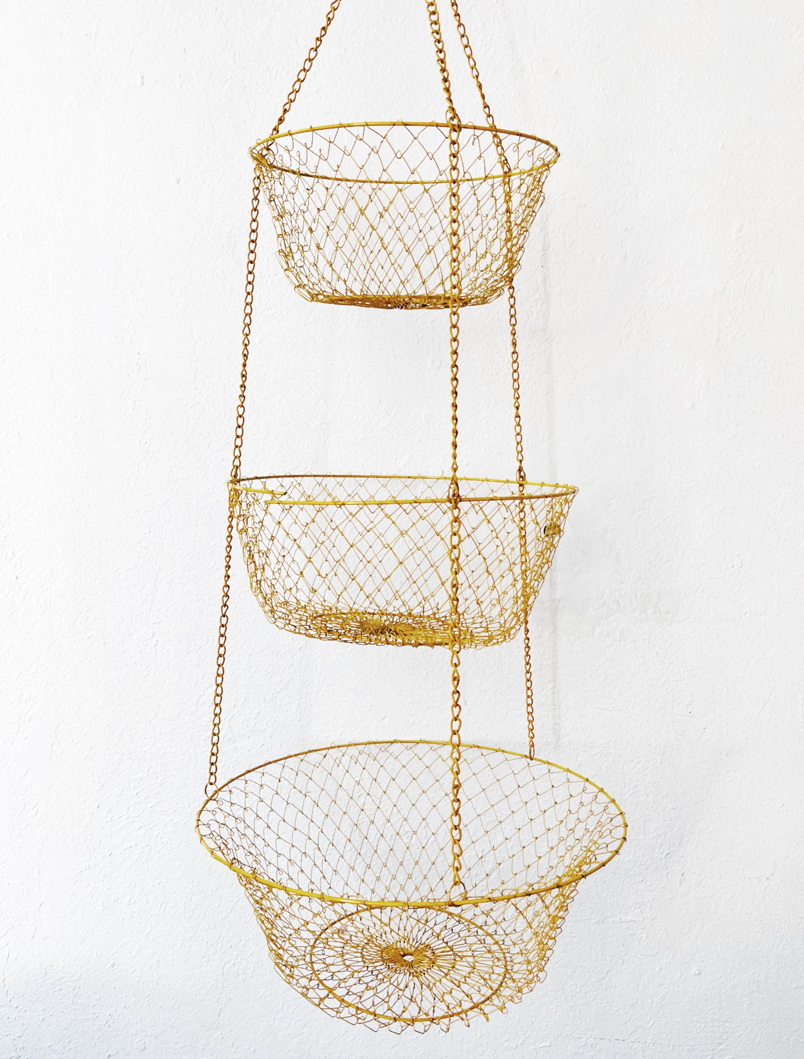 Extra Large Hanging Baskets - Thumbnail 3