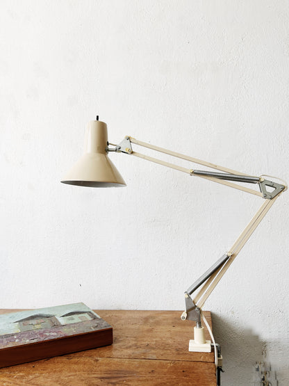 Mid Century Articulating Task Lamp