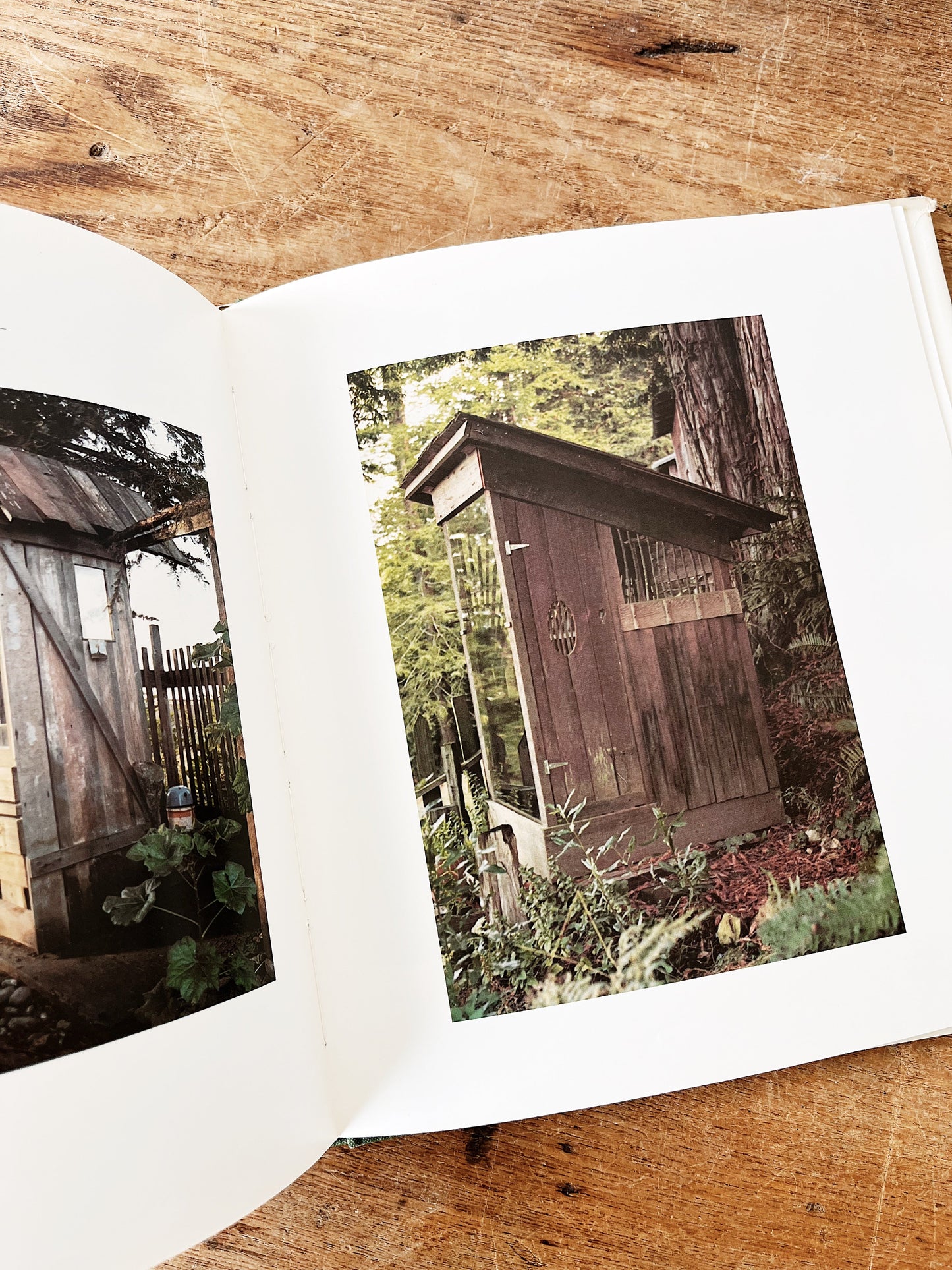 Vintage Handmade Houses Book