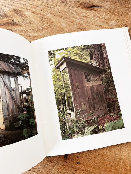 Vintage Handmade Houses Book