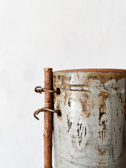 Handmade Ceramic Vessel