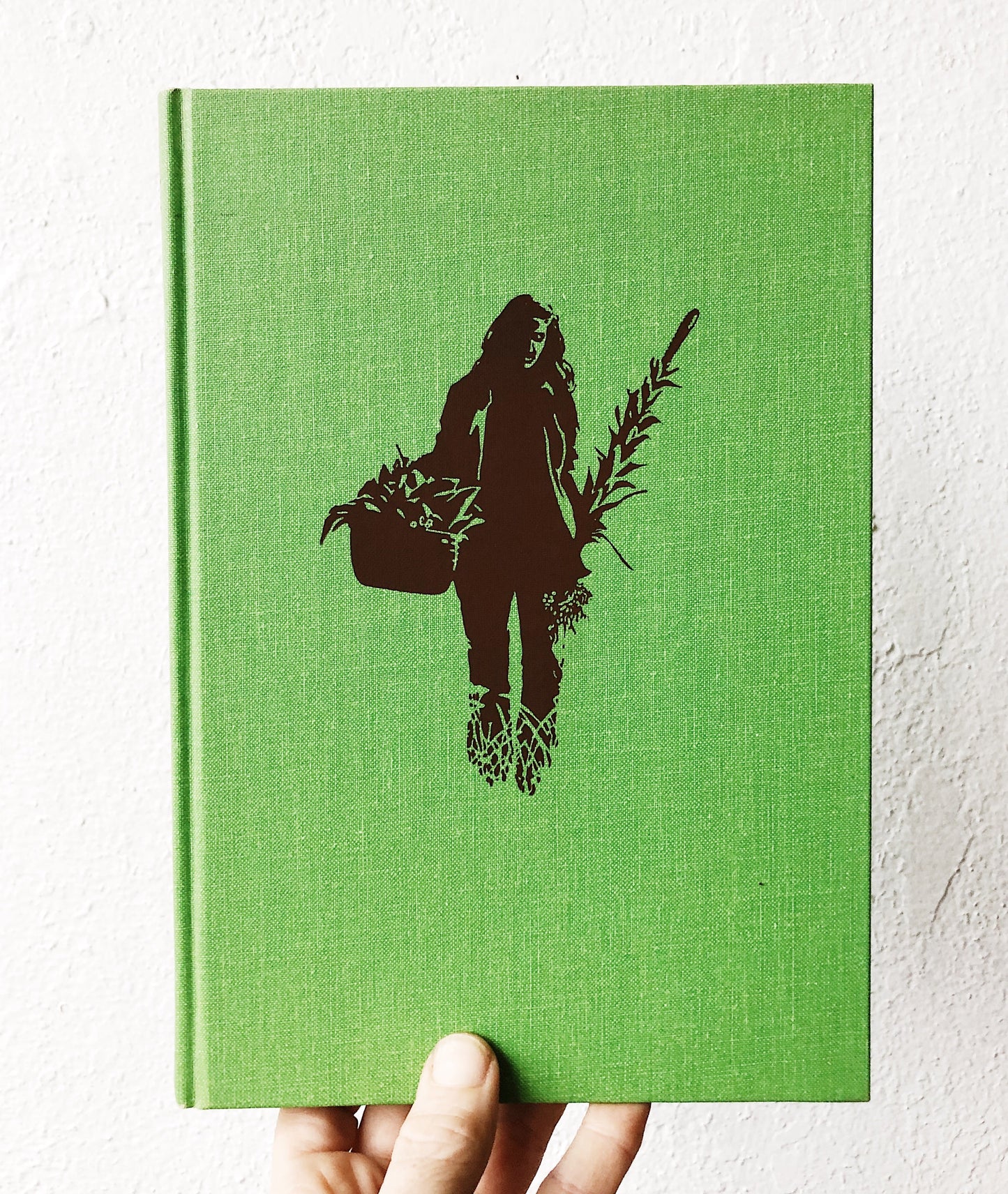 1970s Healing Arts Book