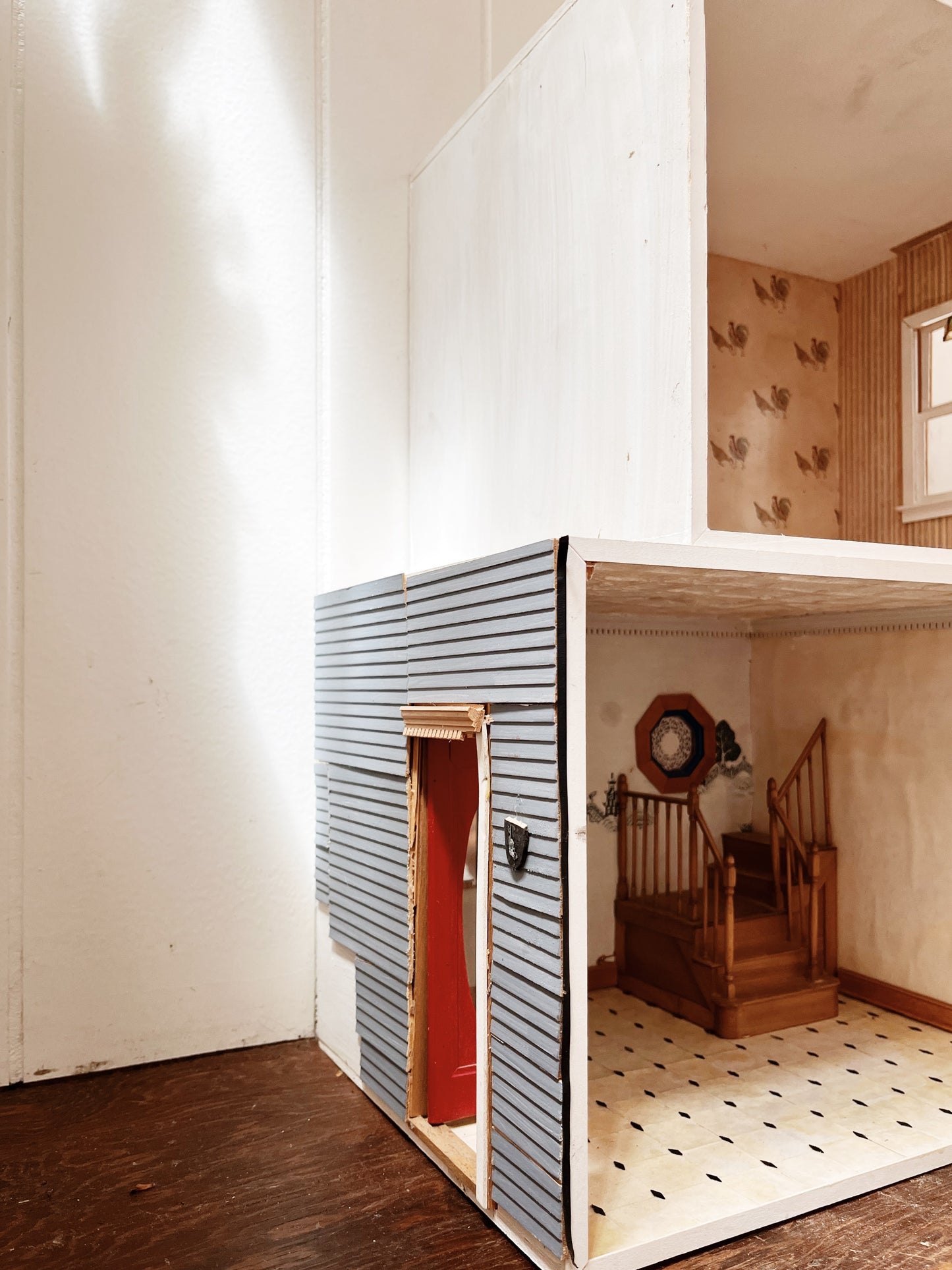 Vintage Room Model