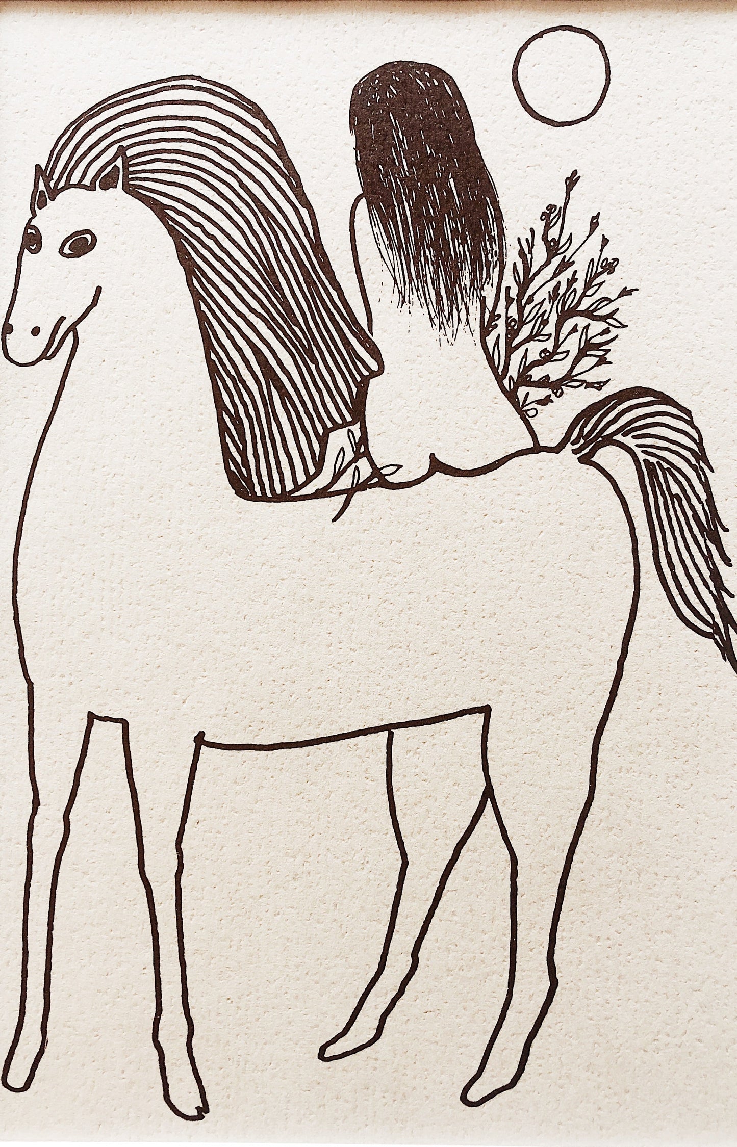 Vintage Win Ng Illustration