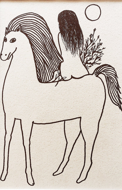 Vintage Win Ng Illustration