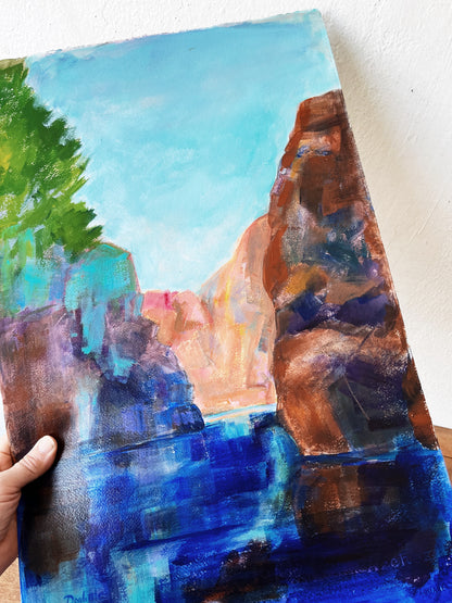 Original Landscape Painting