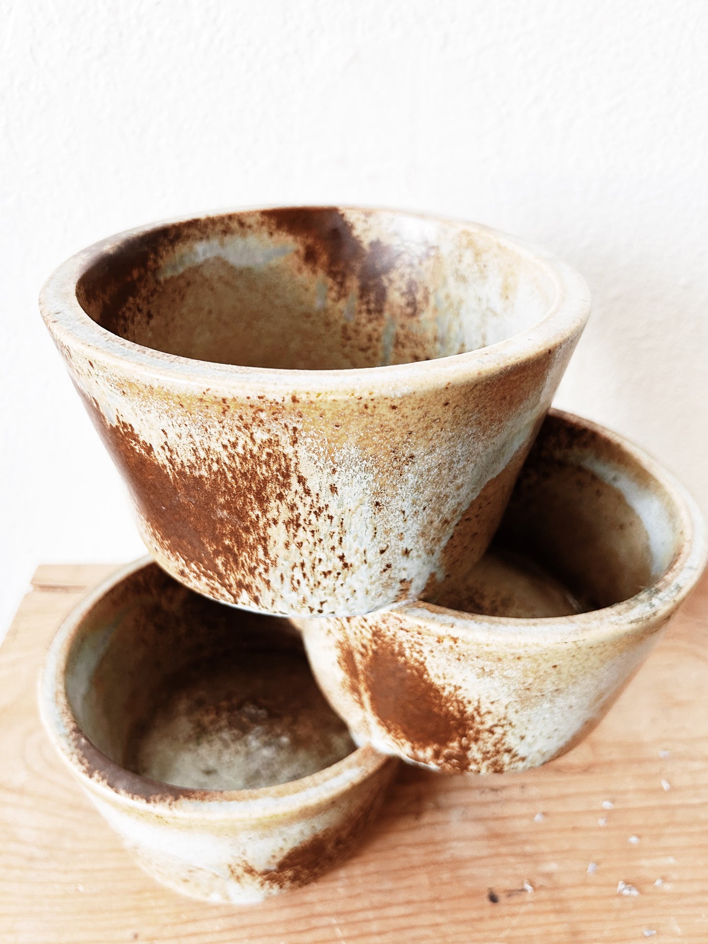 Mid Century Toyo Ikebana Vessel