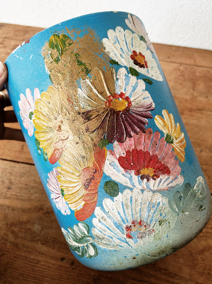 1930’s Ransburg Pottery Crock