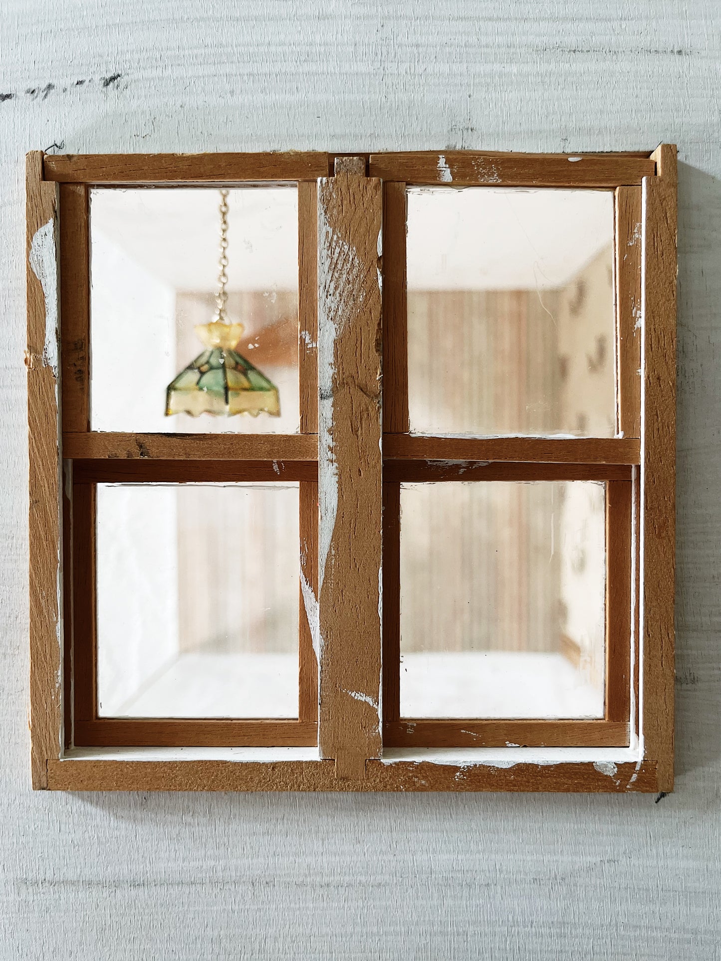 Vintage Room Model