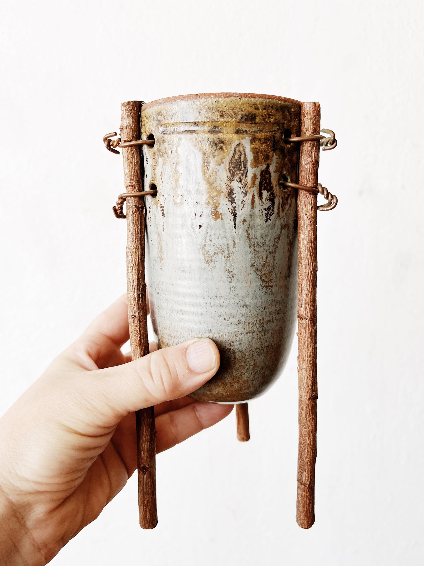 Handmade Ceramic Vessel