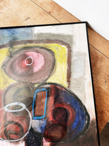 Original Abstract Painting