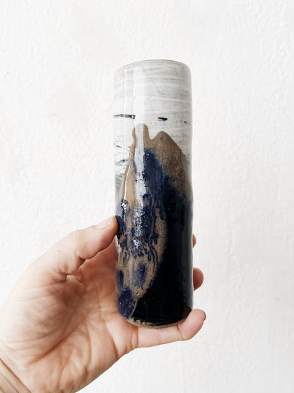 Handmade Pottery Vessel
