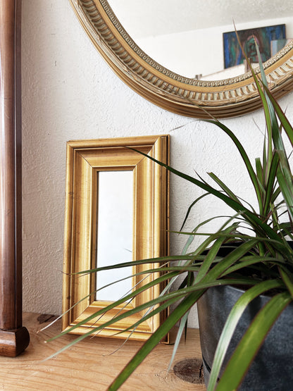 Vintage Mirror