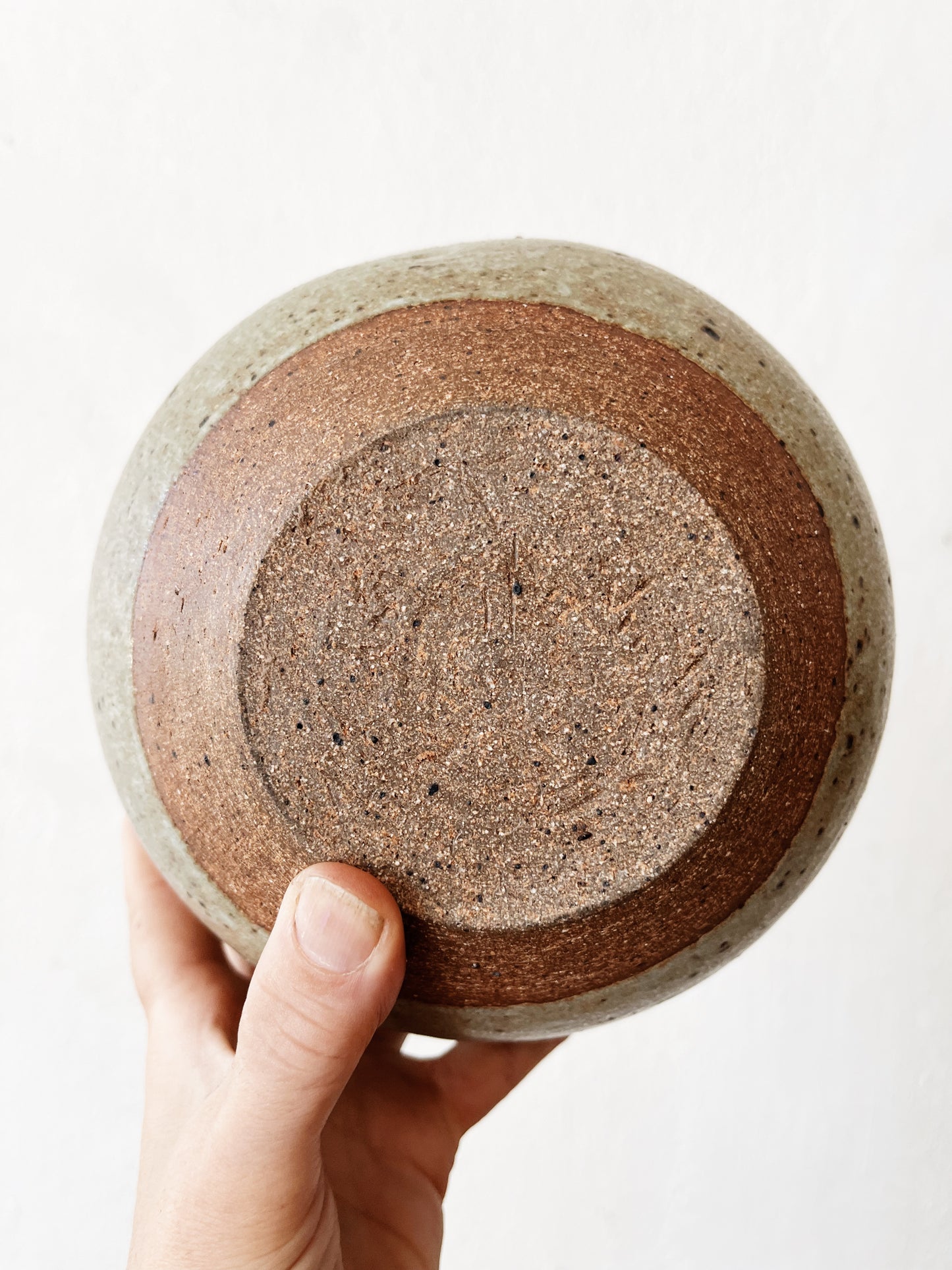 Vintage Stoneware Pot