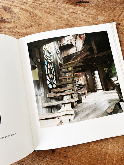 Vintage Handmade Houses Book