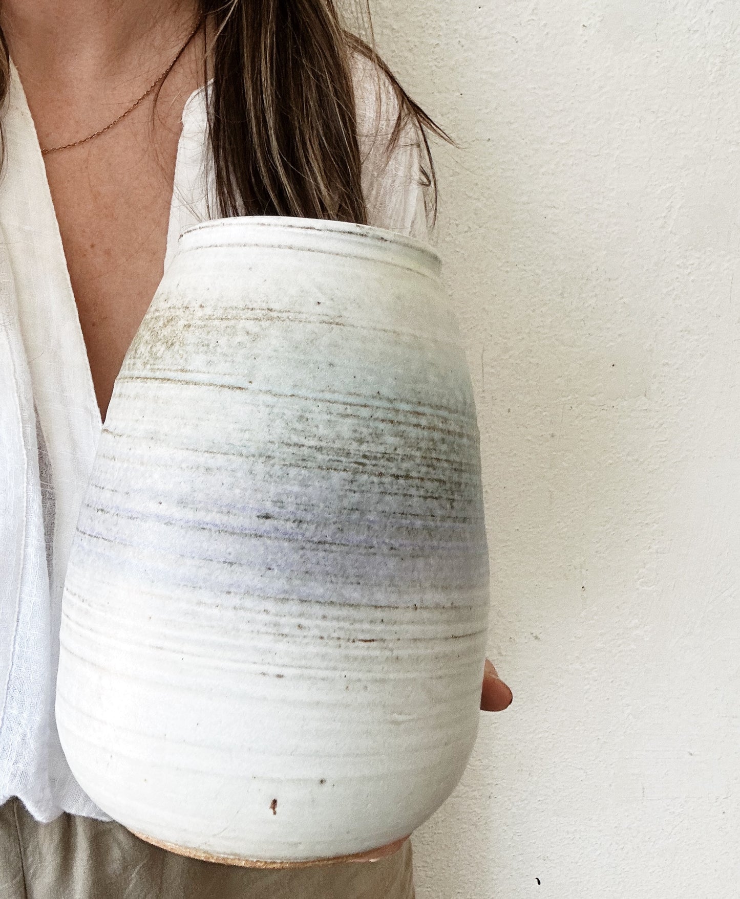Vintage Studio Pottery Vase