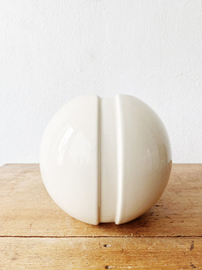 Vintage Haeger Orb Vase