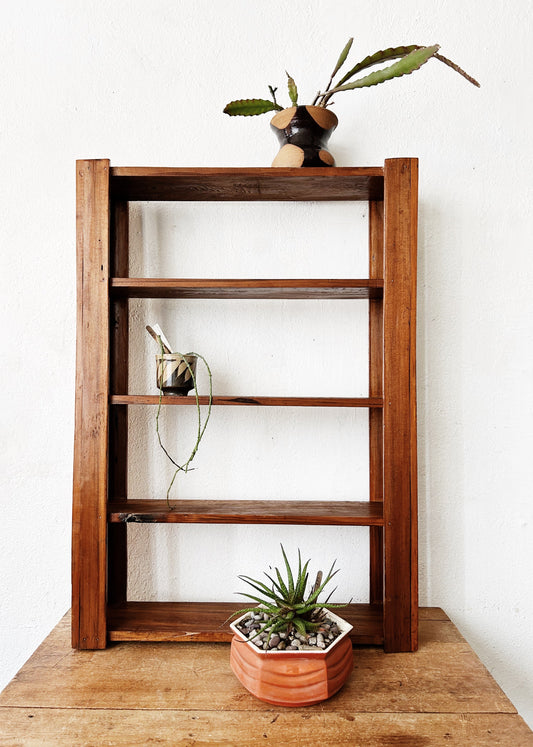 Primitive Wood Shelf