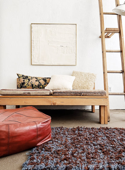Handmade Low Daybed