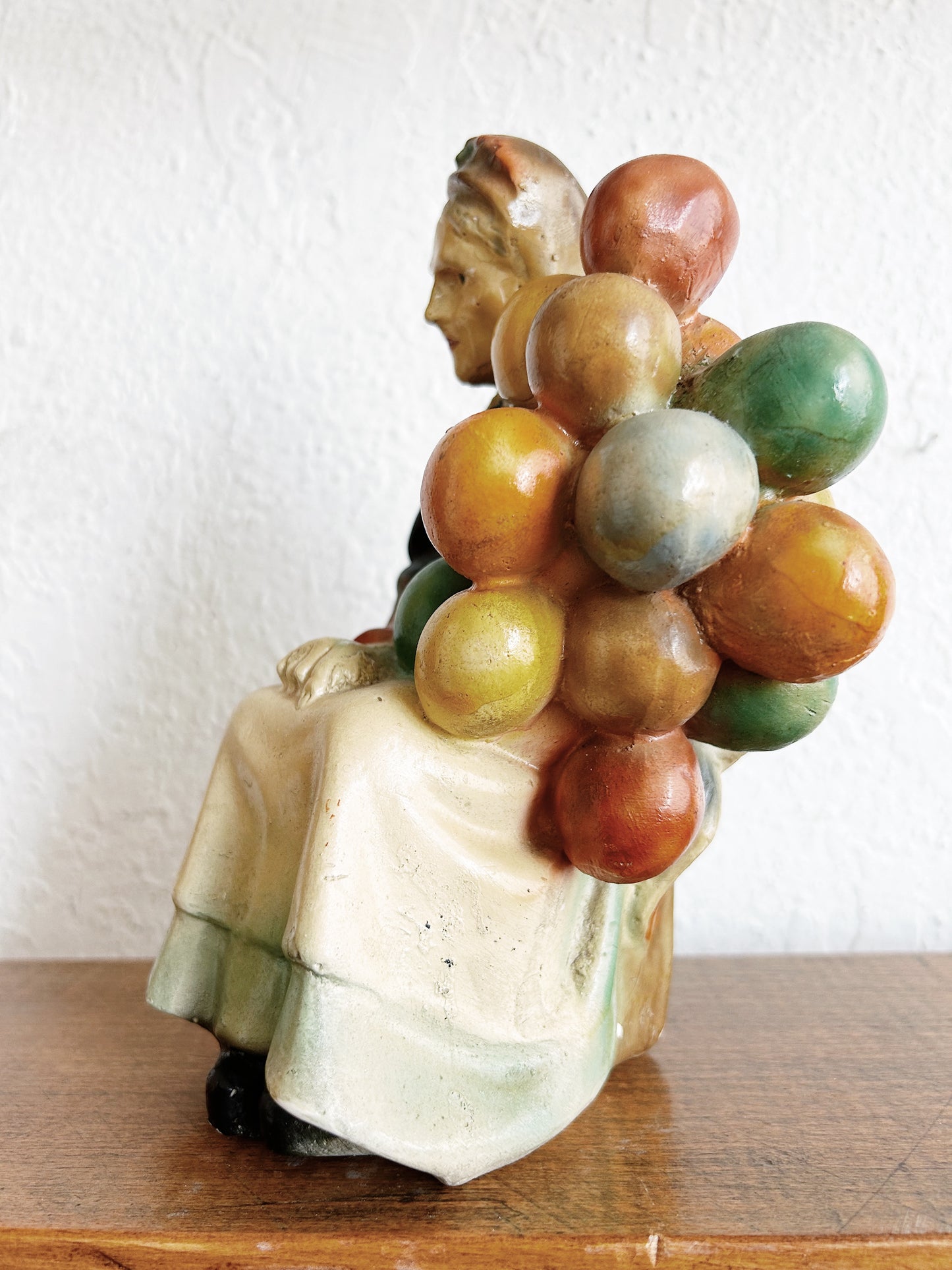 Vintage Royal Doulton Chalkware Figure
