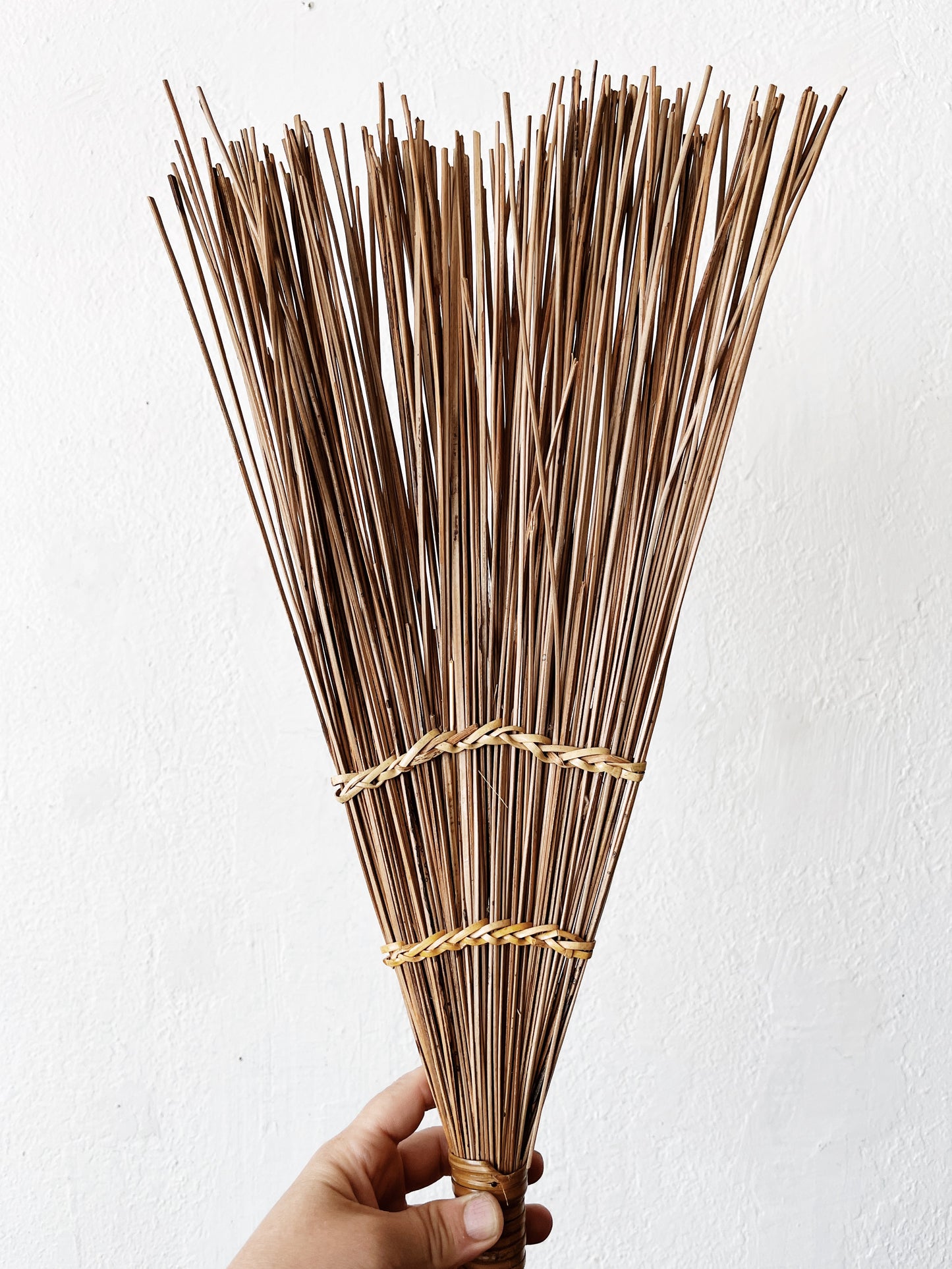 Handmade Bamboo Hand Broom