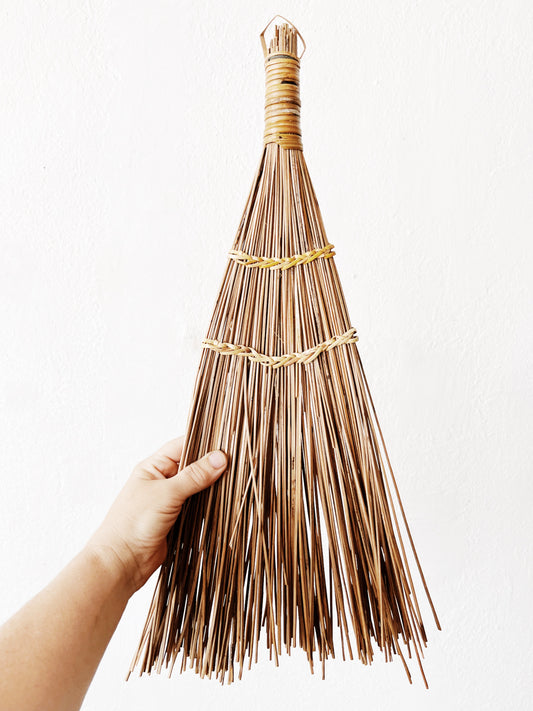Handmade Bamboo Hand Broom