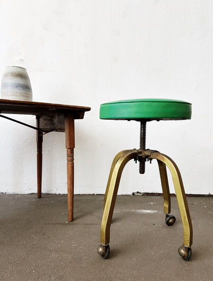 Mid Century Stool
