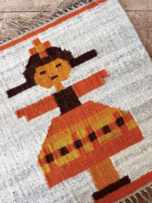 Vintage Wool