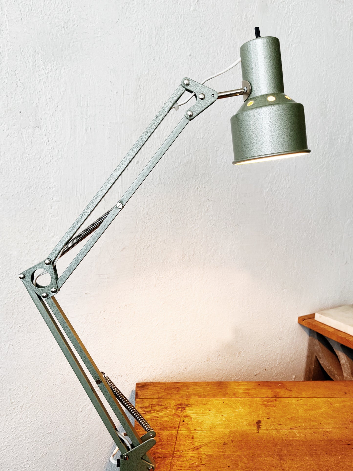 Vintage Task Lamp