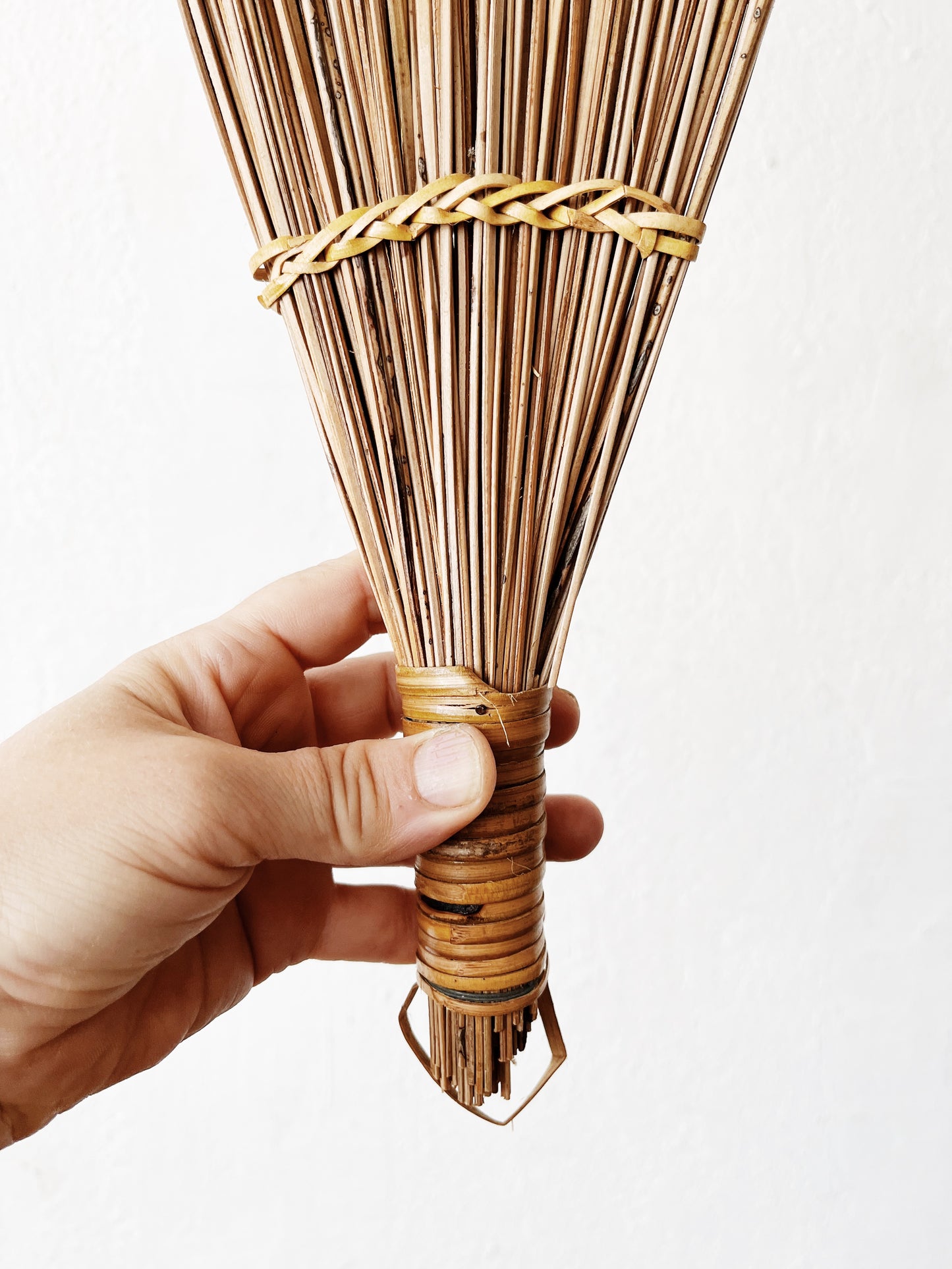 Handmade Bamboo Hand Broom