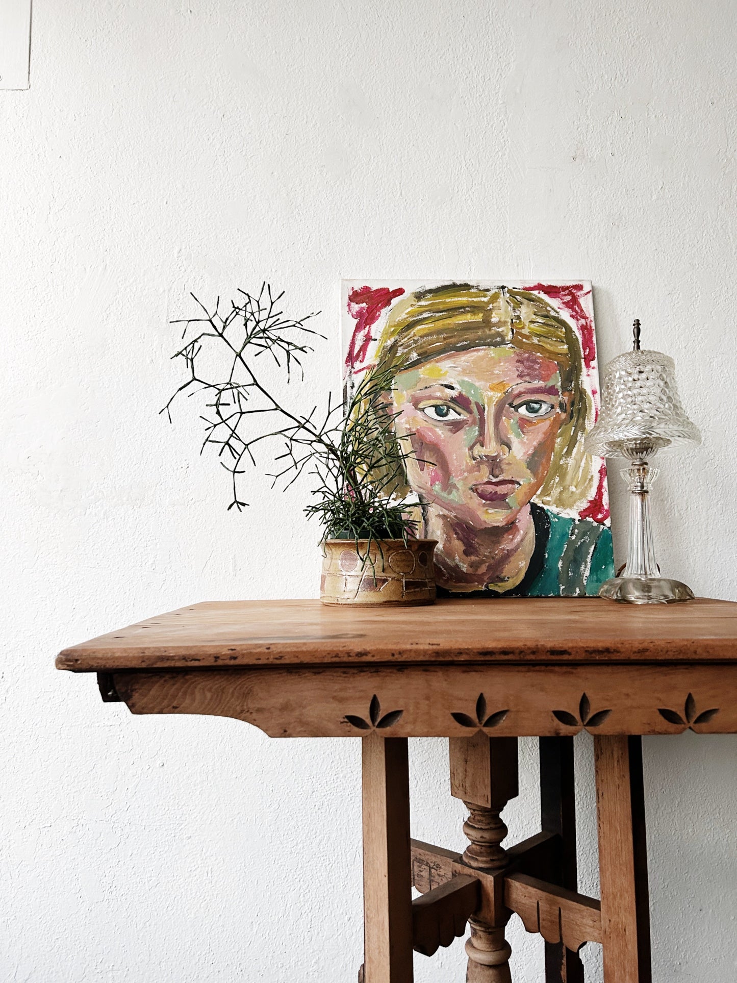 Antique Eastlake Table