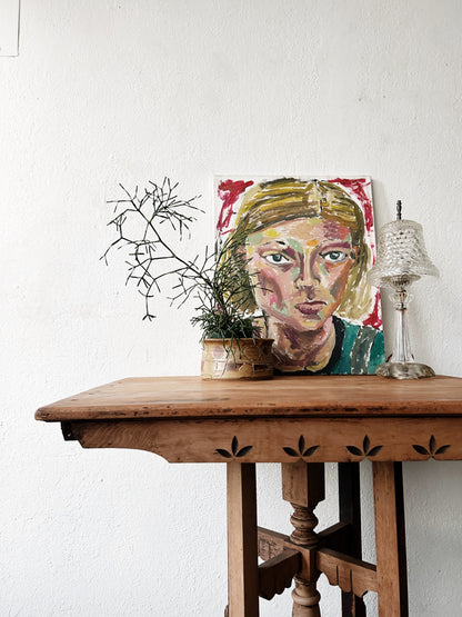 Antique Eastlake Table