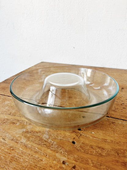 Vintage Pyrex Patisserie Cake Dish France