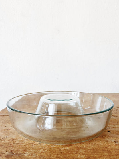 Vintage Pyrex Patisserie Cake Dish France