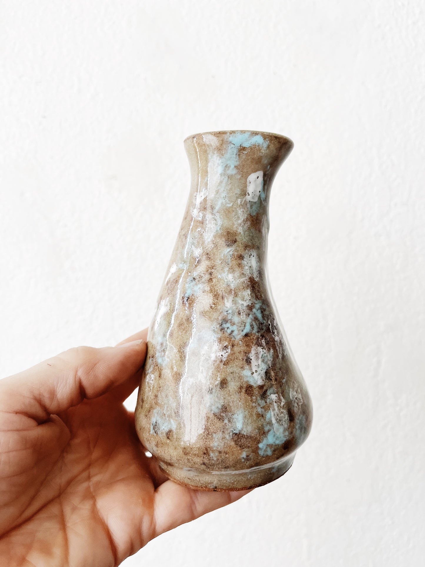 Handmade Pottery Vessel
