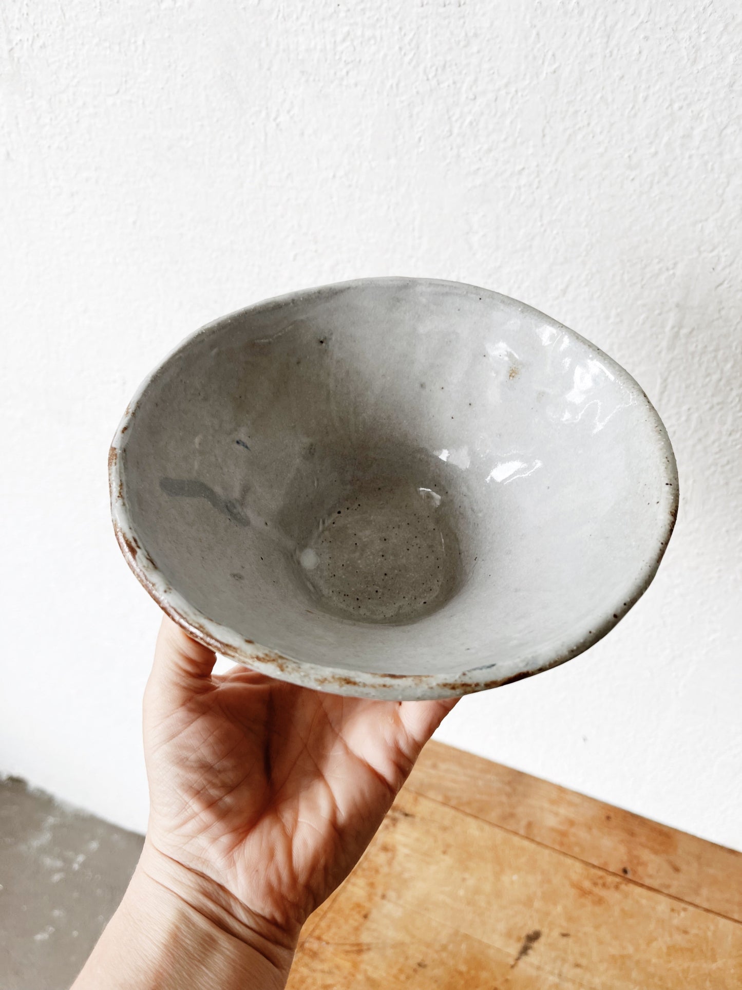 Vintage Studio Pottery Dish