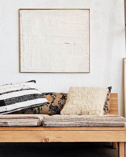 Handmade Low Daybed