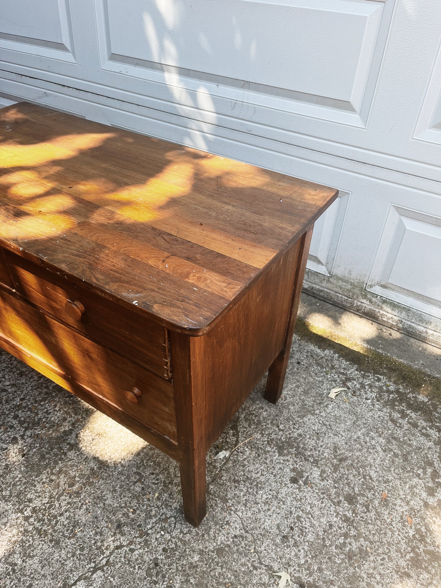 Antique Small Dresser