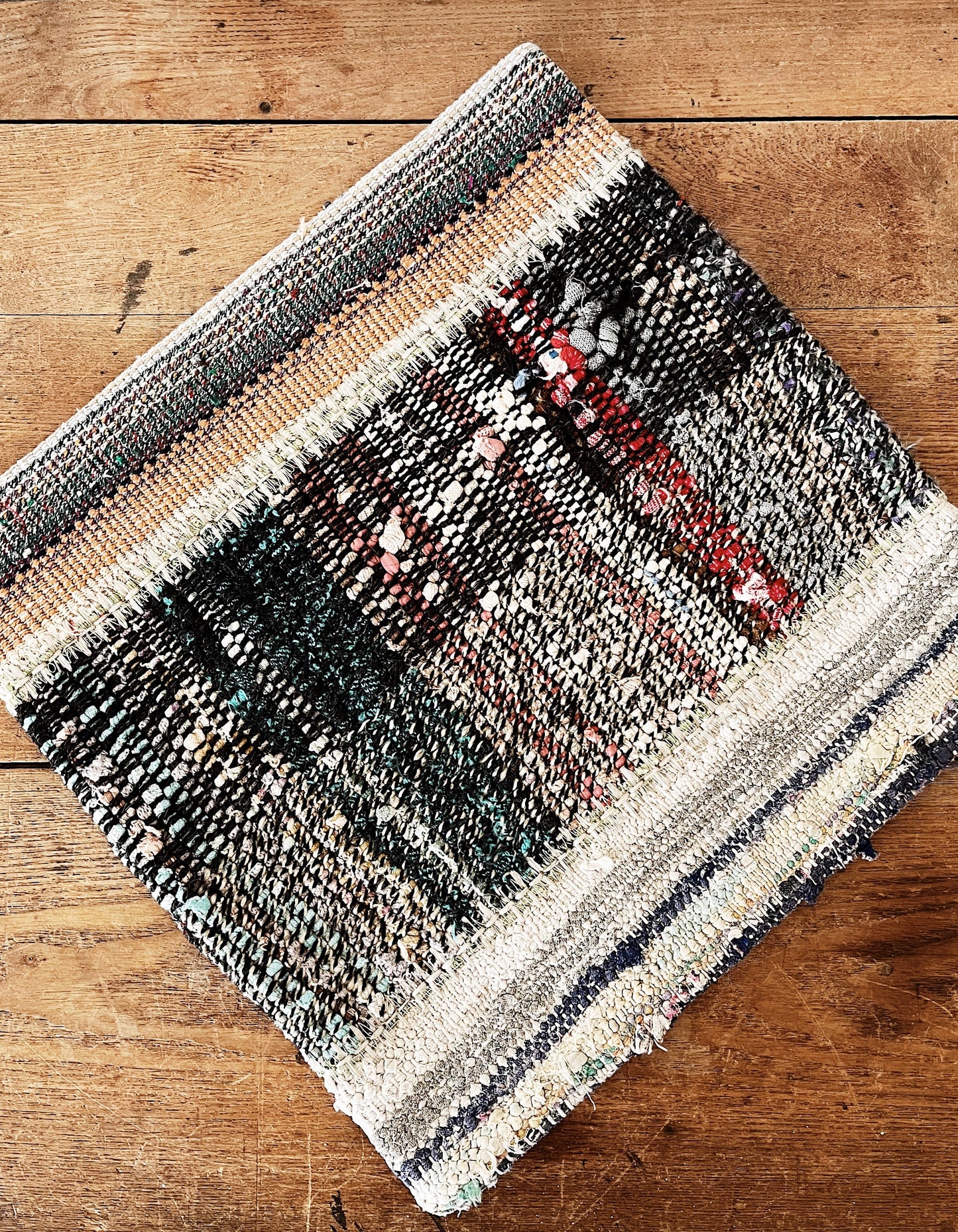 Turkish Wool Pillow Cover