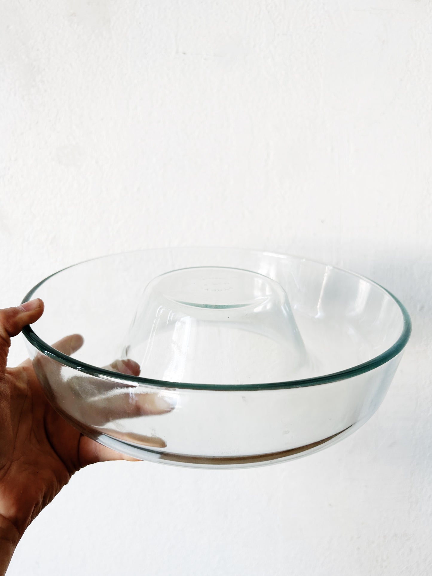Vintage Pyrex Patisserie Cake Dish France