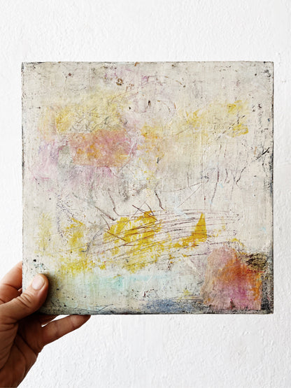 Original Encaustic Painting