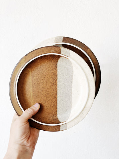 1970s Fabrik Lunch Plates