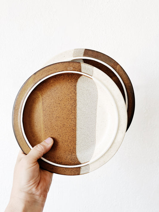 1970s Fabrik Lunch Plates