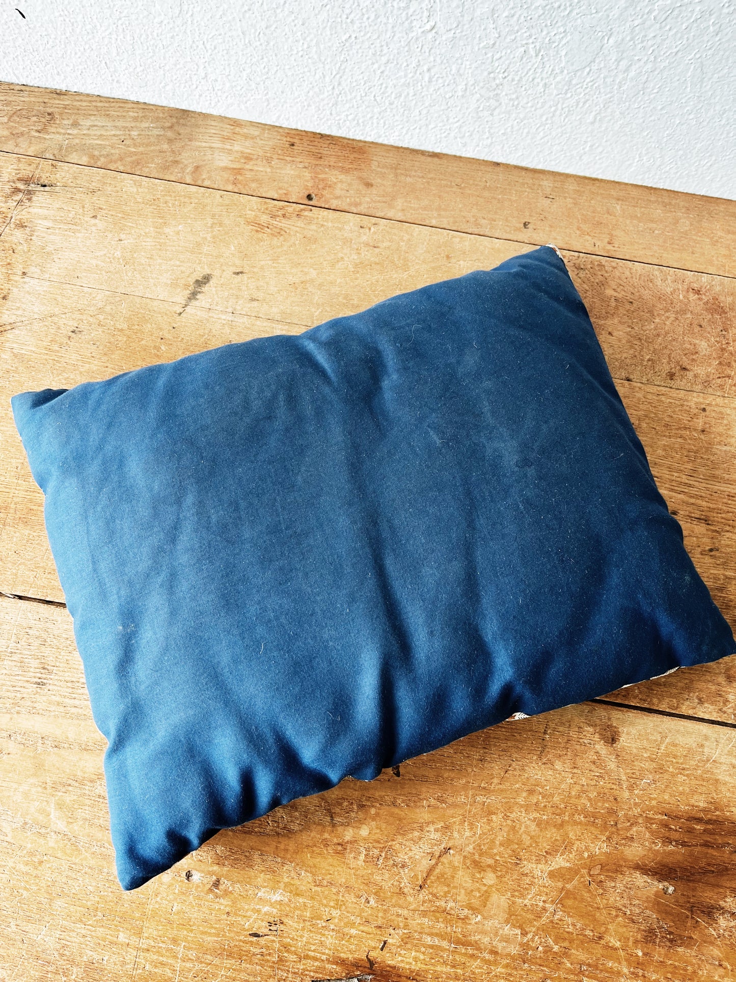 Antique Silk Pillow