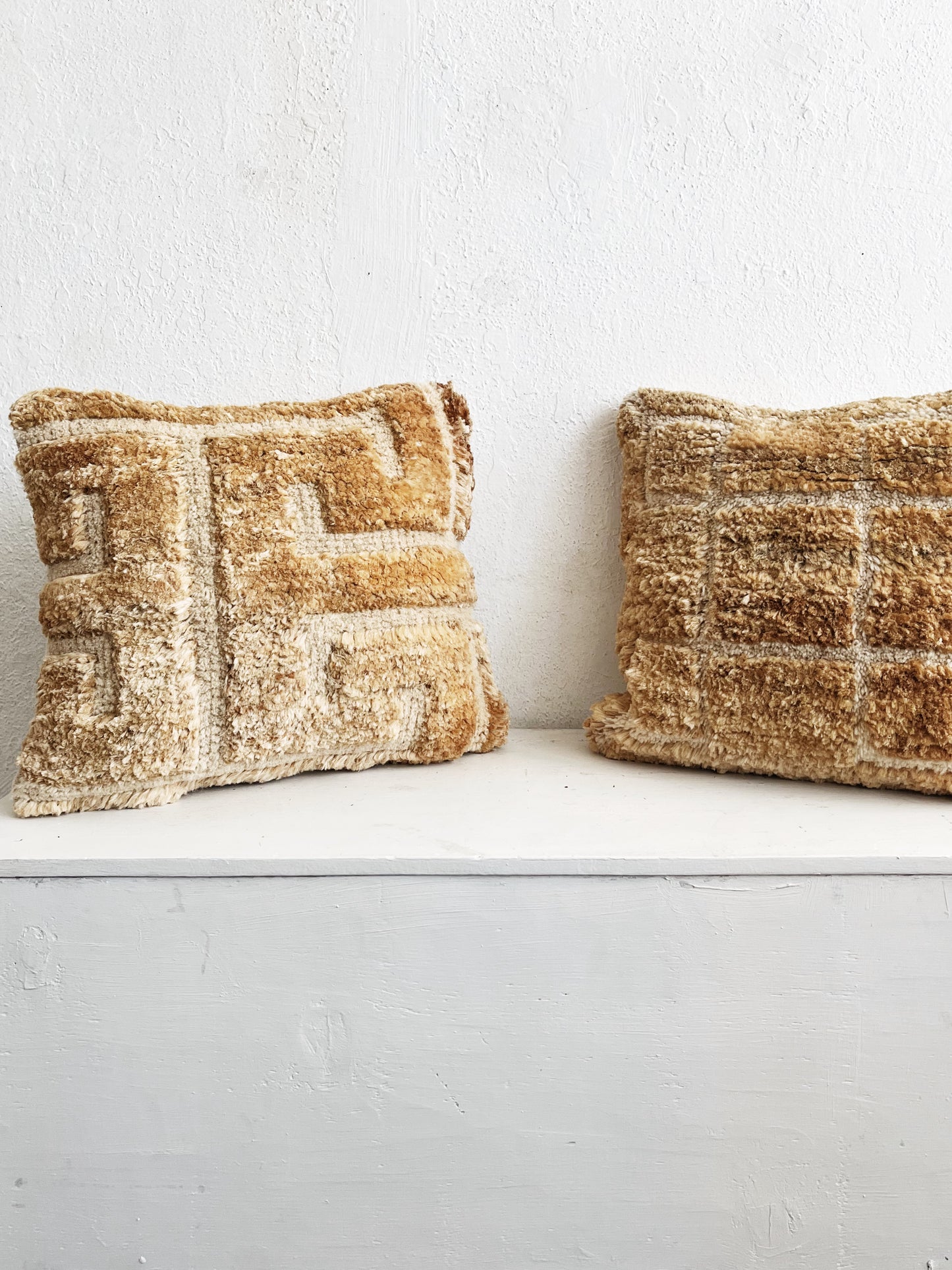 Handmade Wool Cushions