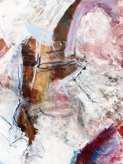 Original Abstract Painting