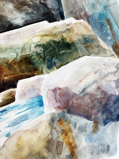 Original Landscape Painting