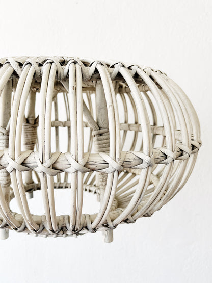 Vintage Albini Style Stool