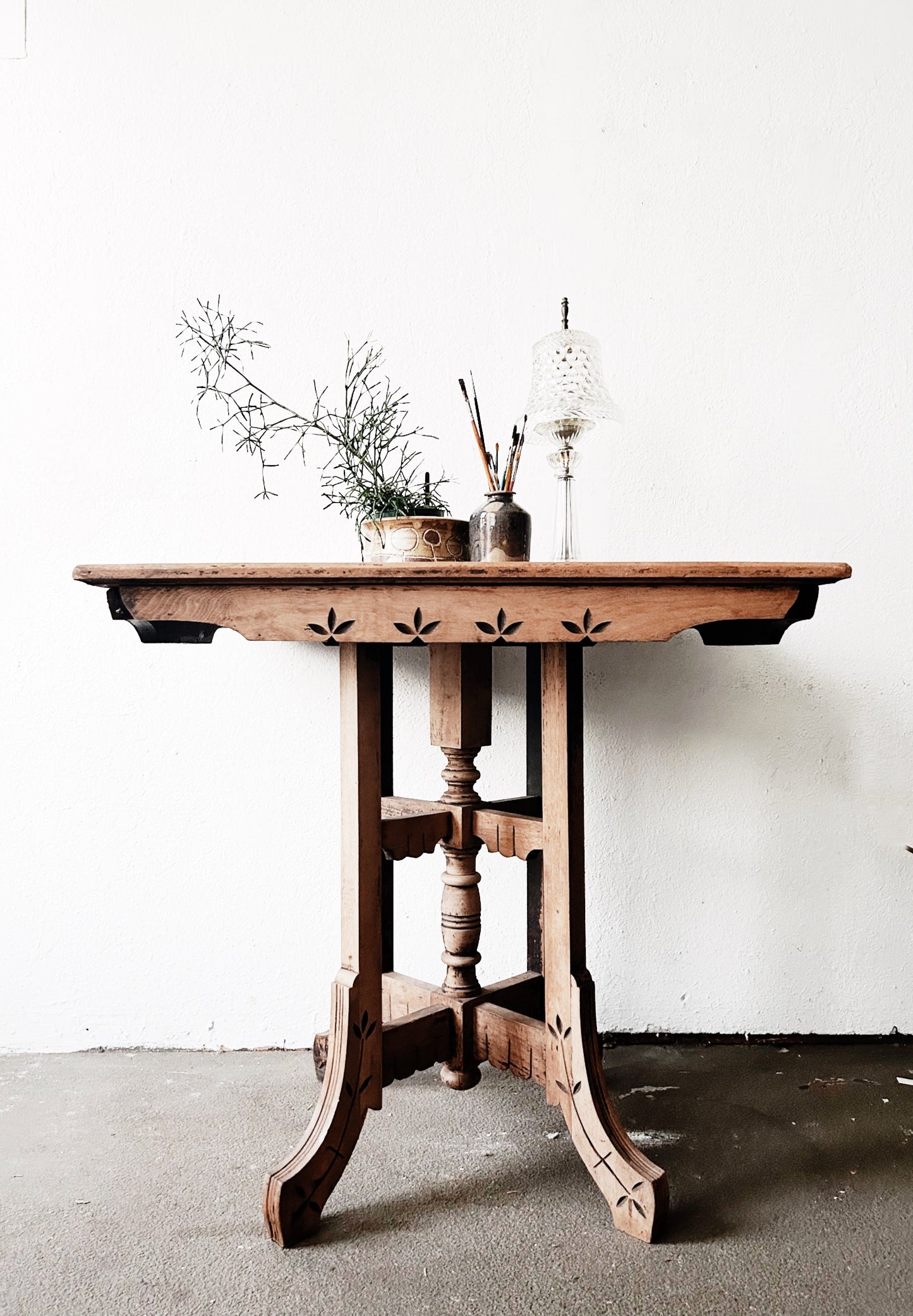 Antique Eastlake Table