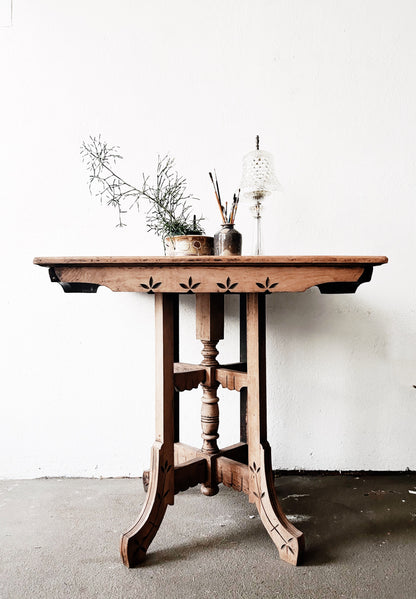 Antique Eastlake Table